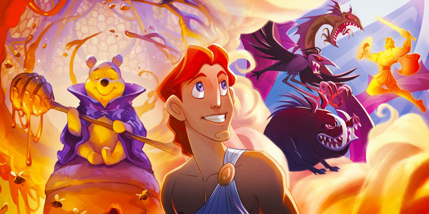 Disney Lorcana: Rise Of The Floodborn: fecha de lanzamiento, precios y nuevas tarjetas