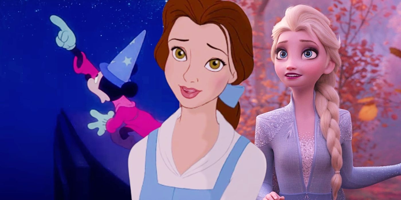 Disney comparte un video conmovedor que celebra 100 años de historias poderosas