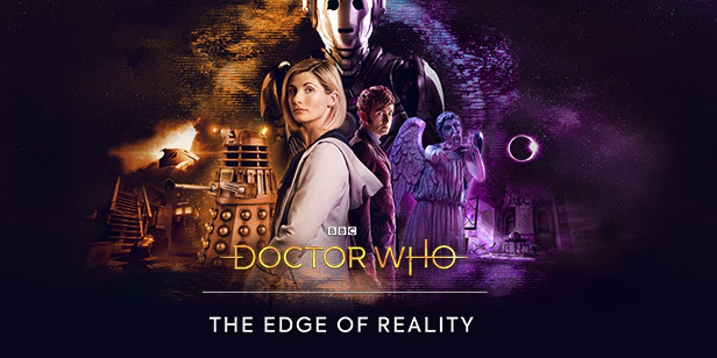 Doctor Who: Revisión del borde de la realidad: un universo con fallas
