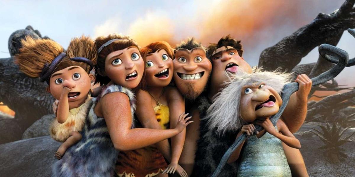 Dónde encontrar The Croods & The Croods 2 en streaming