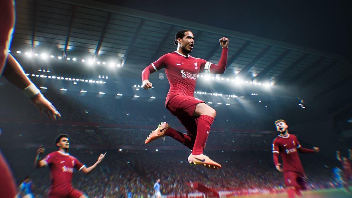 EA Sports FC 24: los mejores jugadores para la actualización Bruiser Wingback Evolution