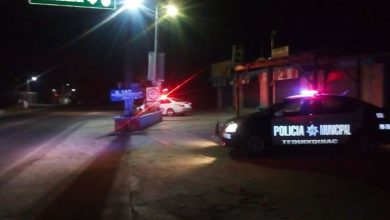 Edomex: Rescatan de linchamiento a dos policías municipales acusados de homicidio y los arrestan