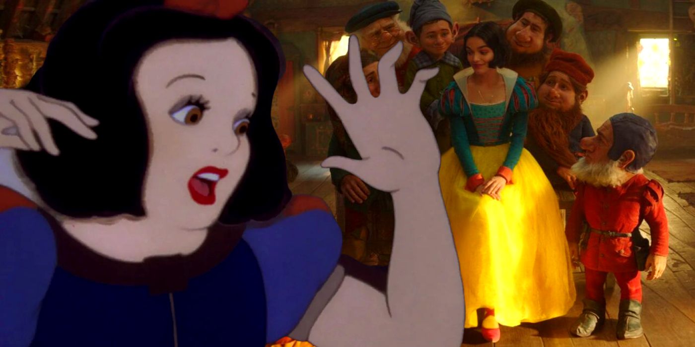 “El CGI se ve horrible”: el cambio de los enanos de Blancanieves genera una respuesta divisiva en línea