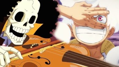 El Gear 5 de Luffy esconde una conexión con otro gran misterio de One Piece