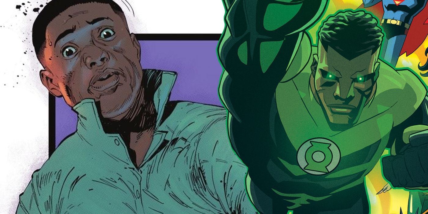 El Linterna Verde más poderoso de DC acaba de convertirse oficialmente en villano, con nuevos poderes inquietantes