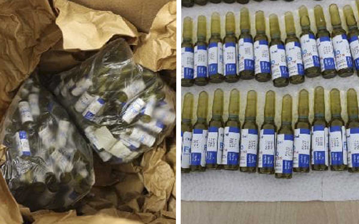 El Salvador emite alerta por ingreso de fentanilo que sería enviado a México y EU
