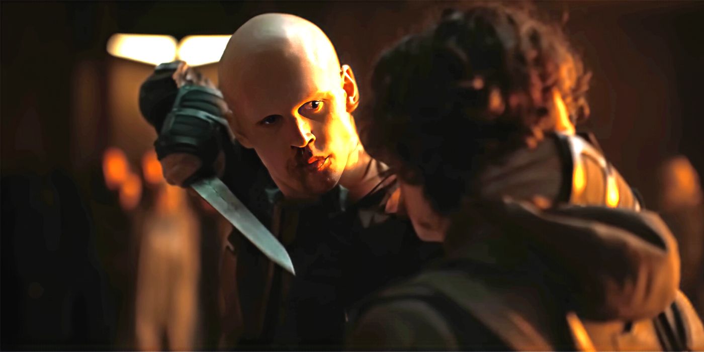 El actor de Feyd-Rautha de Dune 2, Austin Butler, detalla cómo se siente “terror ante el desafío” por el papel de villano: “¿Soy suficiente?”
