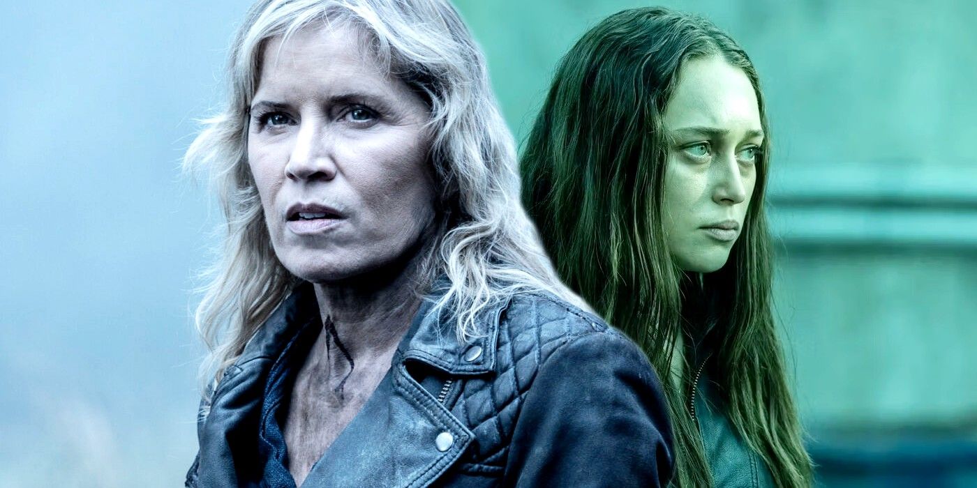 El adelanto final de Fear The Walking Dead prepara la refundición de la temporada 8 de Alicia