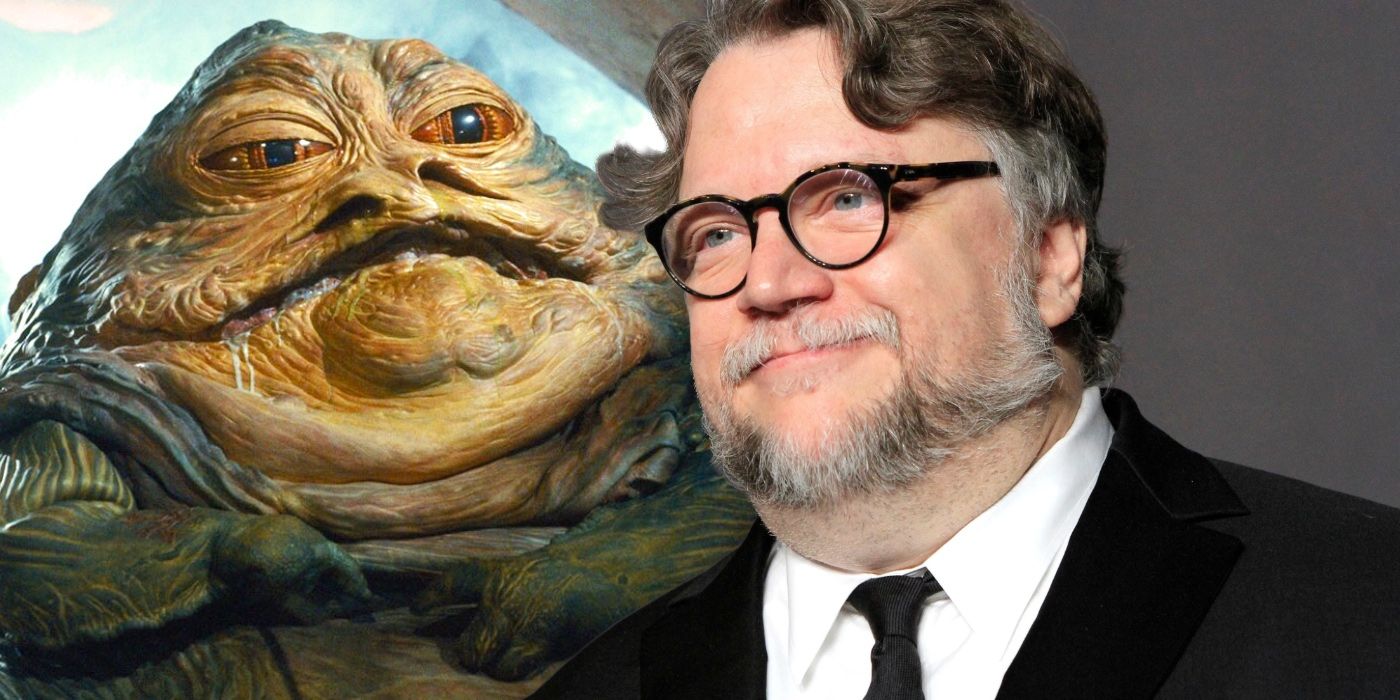 "El ascenso y la caída de Jabba The Hutt": Guillermo del Toro habla sobre la película cancelada de Star Wars
