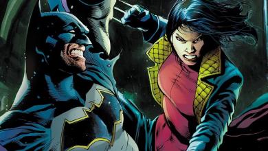 "El asesino más competente del mundo": DC reemplaza oficialmente a Lady Shiva como su persona viva más mortífera
