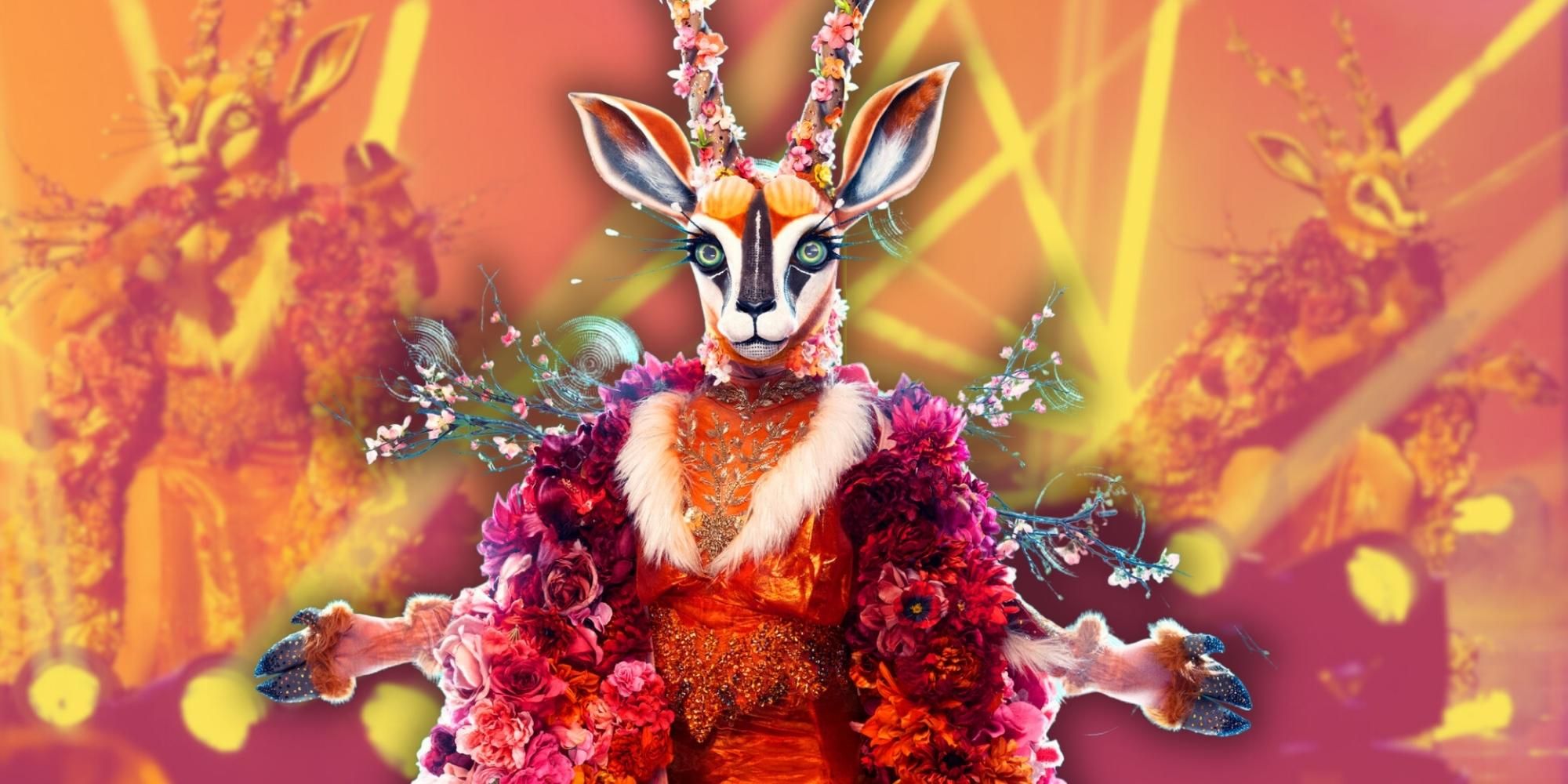 El cantante enmascarado: predicción y pistas de la identidad de Gazelle