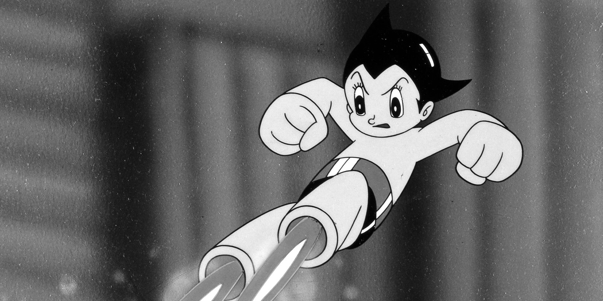 El cosplay de Astro Boy dañado en batalla es un giro digno de una película en el ícono del anime