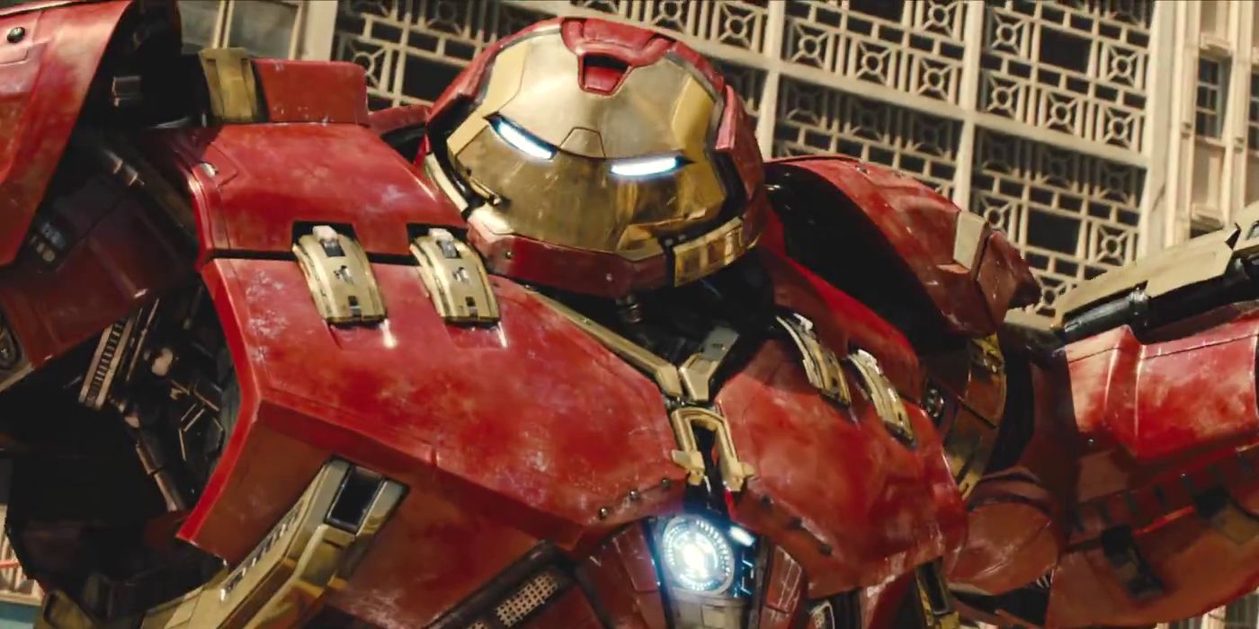 El cosplay gigante de Hulkbuster desata la armadura más intimidante de Iron Man