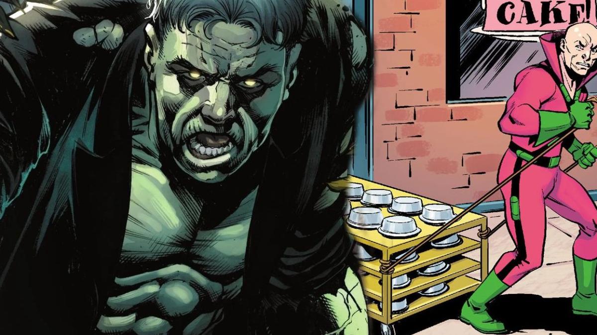 El Crimen Más Tonto De Dc Finalmente Ha Sido Superado Lo Siento Lex