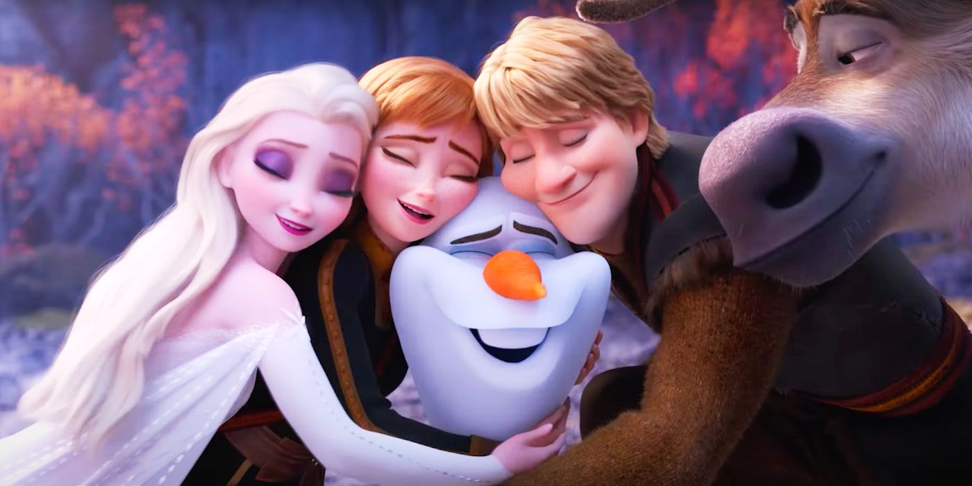 El décimo aniversario de Frozen se celebra con un conmovedor vídeo de Disney