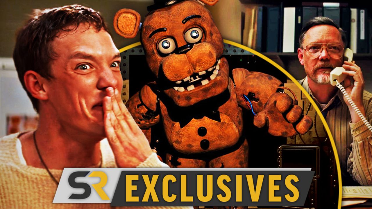 El director de Five Nights At Freddy's exagera el gran regreso de Matthew Lillard al terror