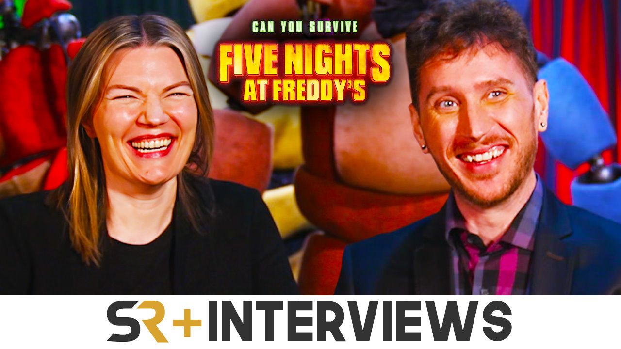 El director y diseñador principal de Five Nights At Freddy’s revelan la clave de los animatrónicos espeluznantes