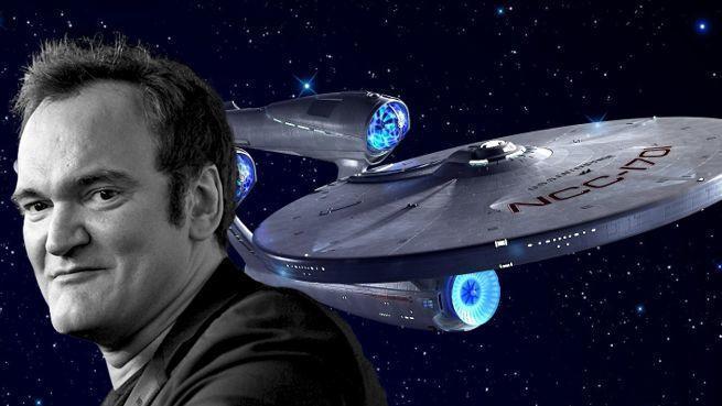 El escritor de Star Trek 4 describe la sala de escritores para la versión de Quentin Tarantino