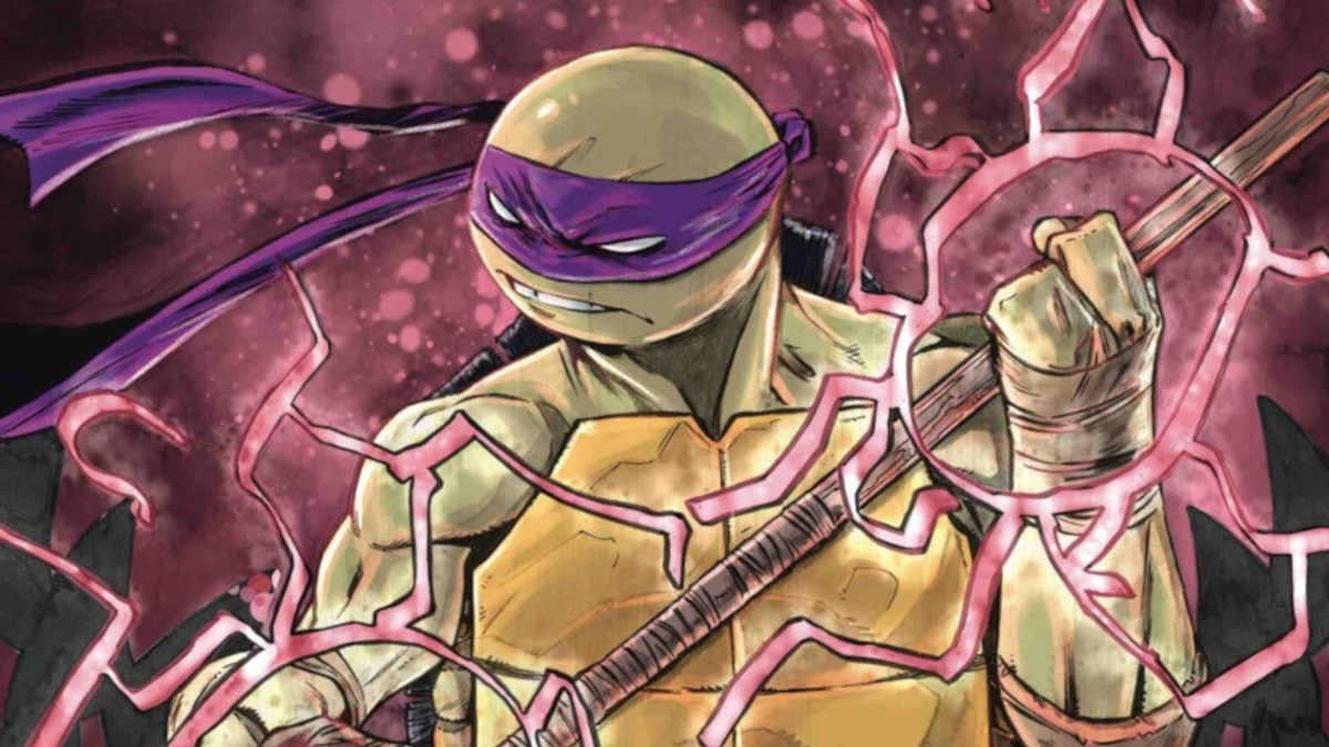 El escritor de las Tortugas Ninja se marcha de la serie