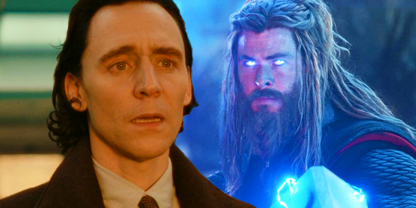 El final del multiverso de Loki robará el destino fallido del MCU de Thor