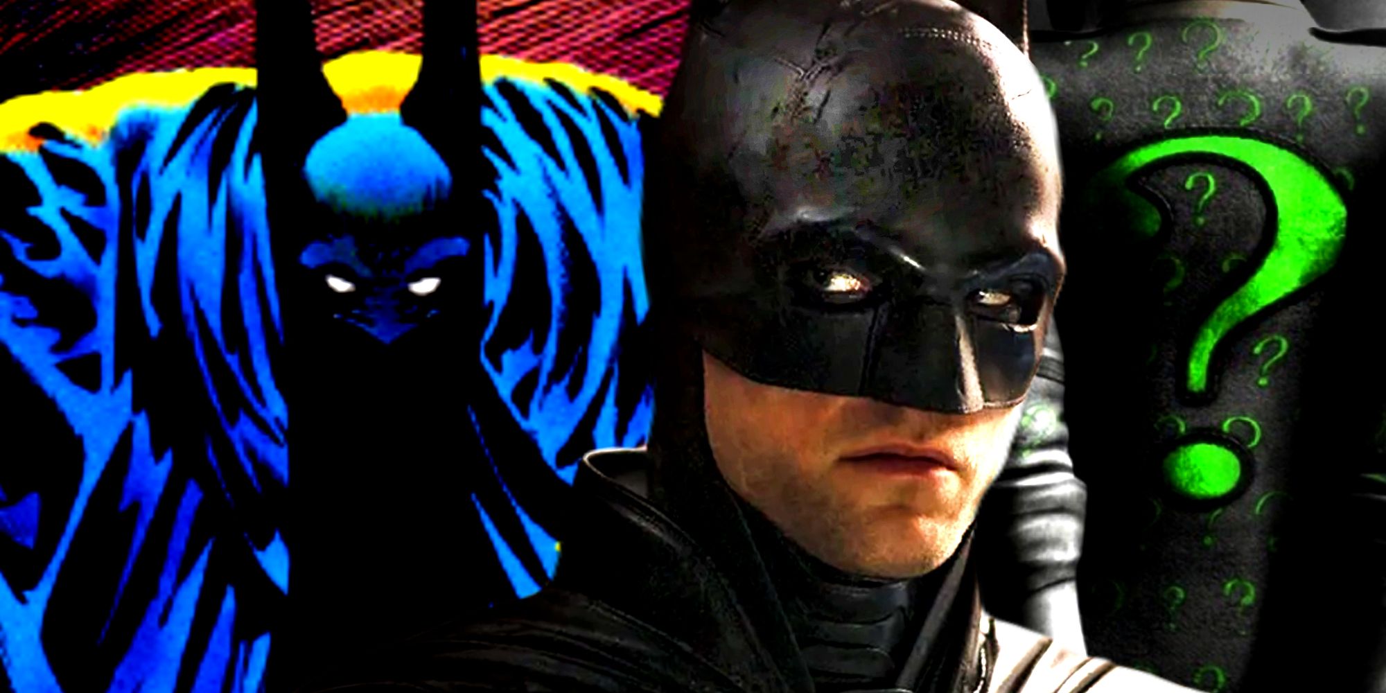 El final perfecto de la trilogía de Batman ya se ha hecho en otros lugares