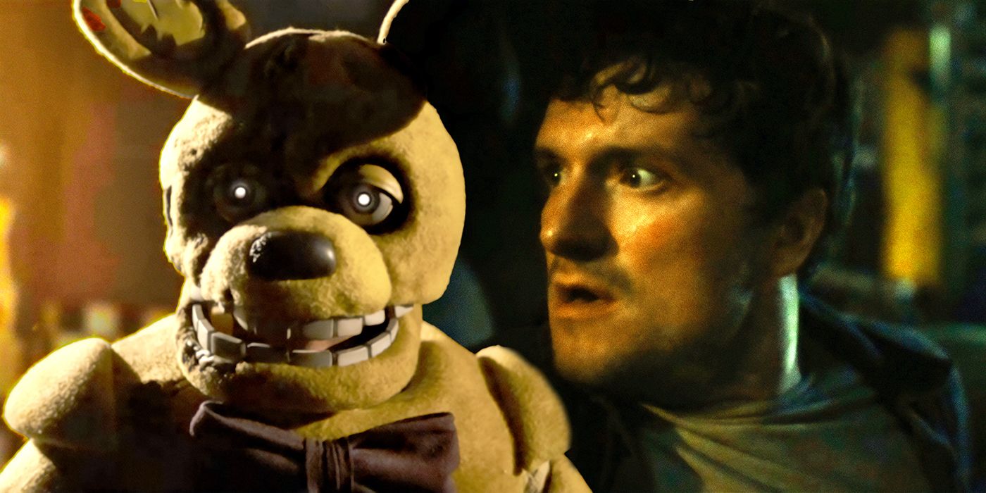 El giro del villano de la película Five Nights At Freddy’s detallado por el director: “Es un personaje tan oscuro”