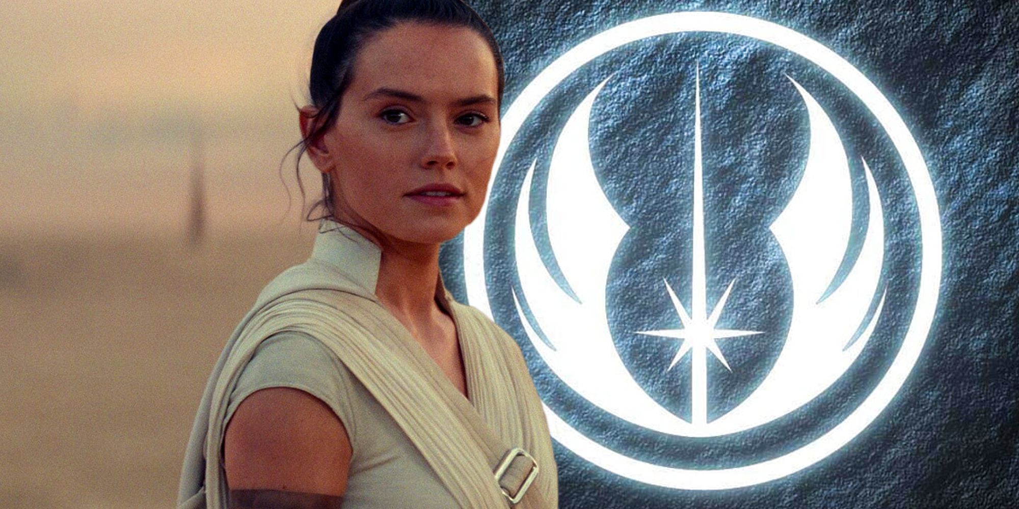 Daisy Ridley aclara los rumores sobre el guión de Star Wars: New Jedi Order