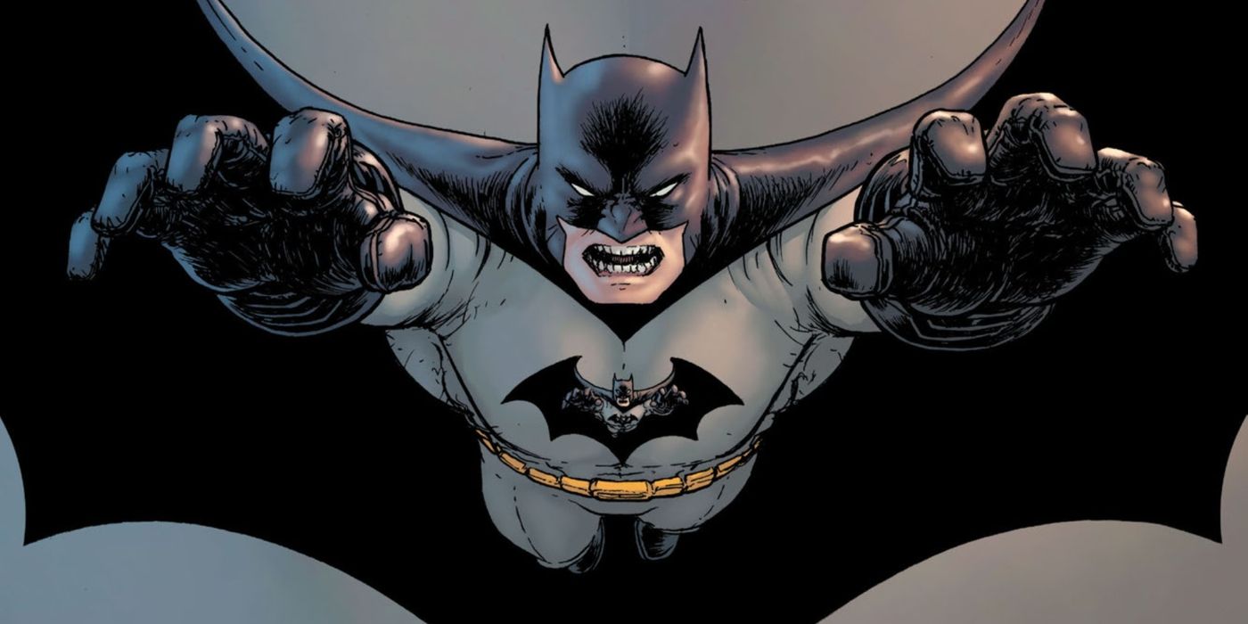 El mayor símbolo de Batman se ha vuelto permanentemente en su contra