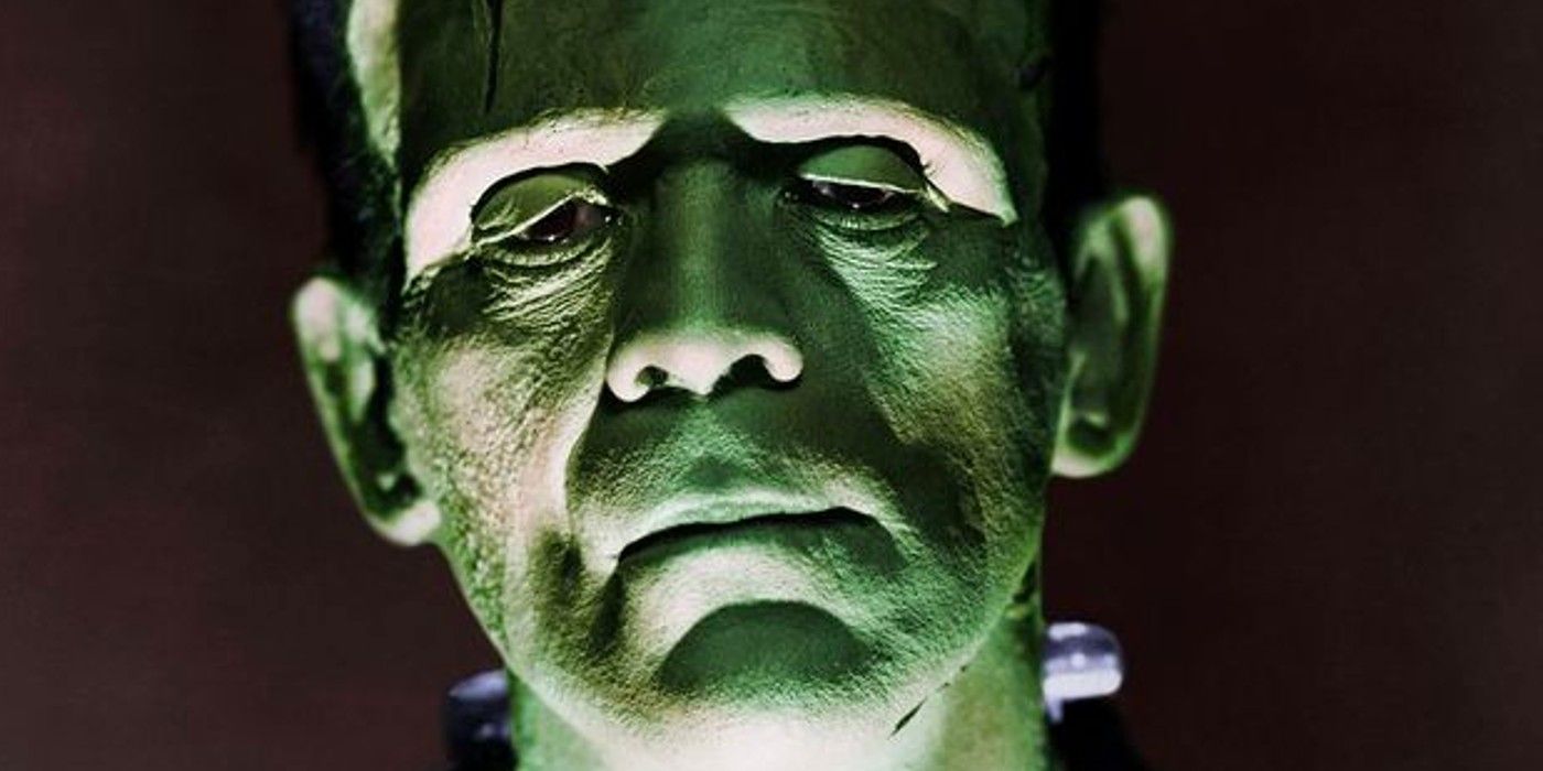 El monstruo de Frankenstein recibe una actualización espeluznante sobre el diseño clásico del monstruo universal