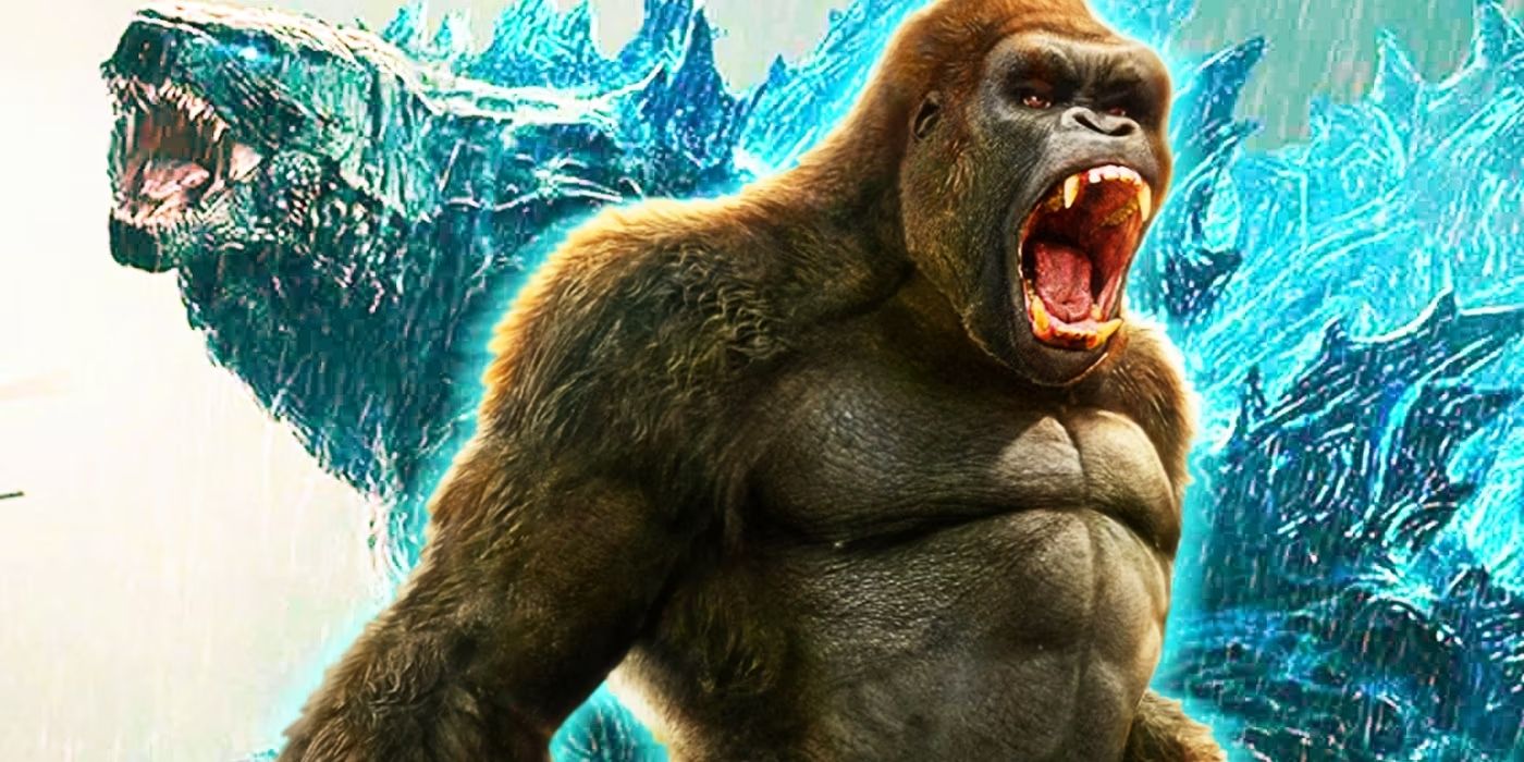 El nombre de Godzilla para King Kong explica por qué su batalla era inevitable