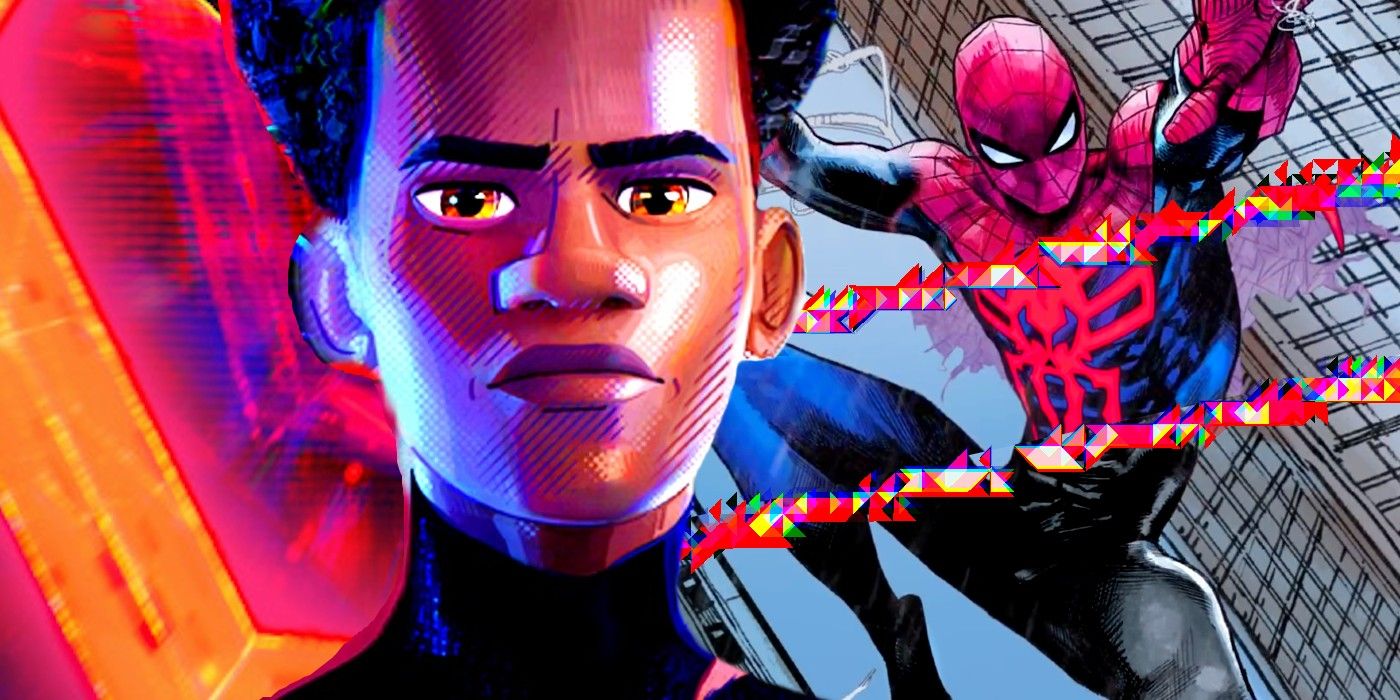 El nuevo Spider-Man de Marvel es la segunda anomalía del Spider-Verse, después del animado Miles Morales (teoría explicada)