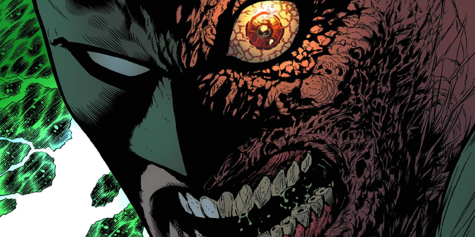 El nuevo Two-Face obtiene un nombre en clave oficial mientras Gotham presenta la próxima generación de villanos