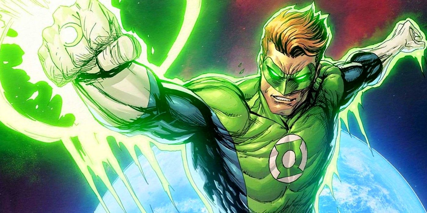 El nuevo anillo de Green Lantern tiene un poder adicional revolucionario