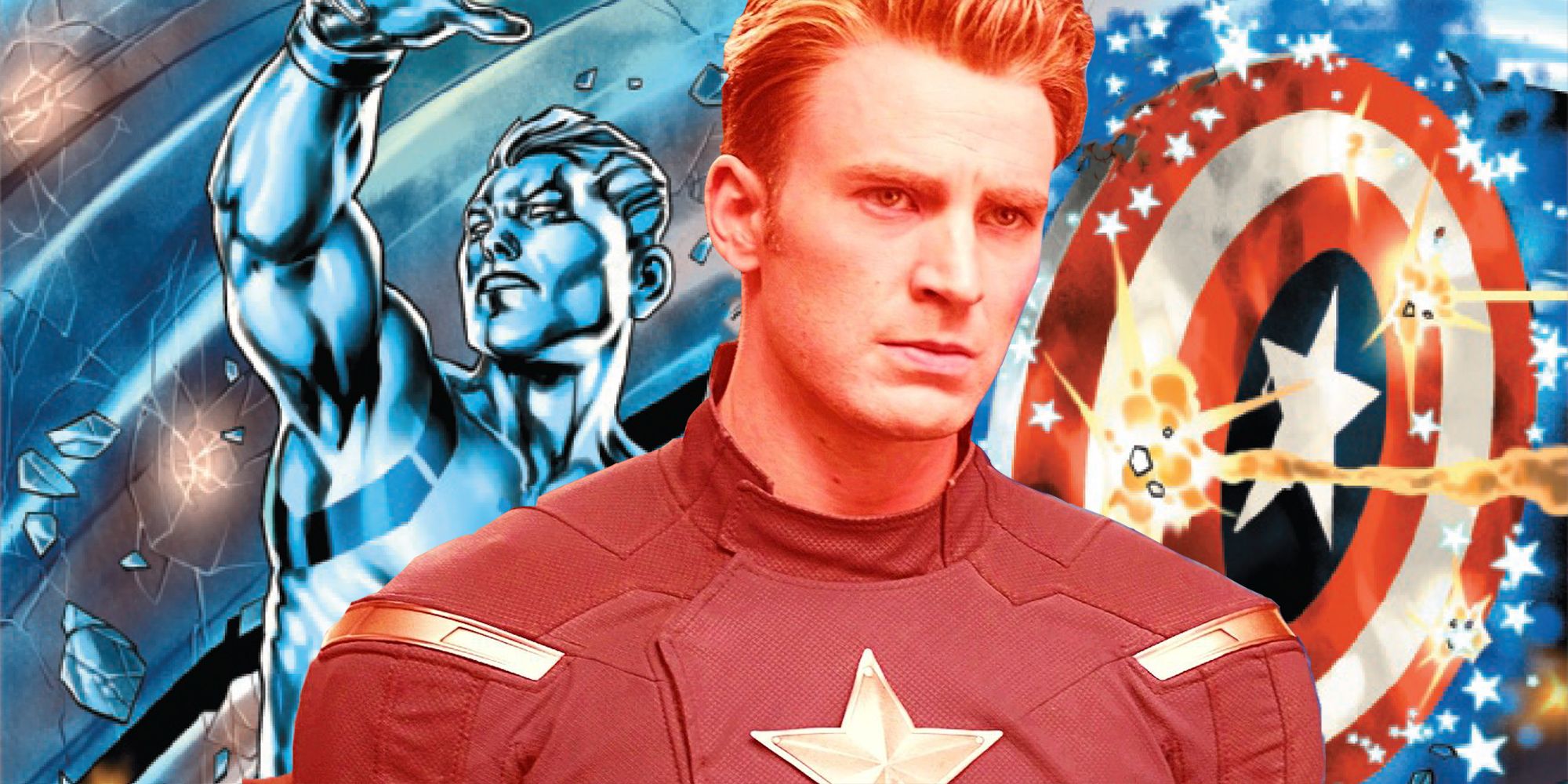 El nuevo equipo del Capitán América hace debutar sus poderes como "Los nuevos Y-Men"