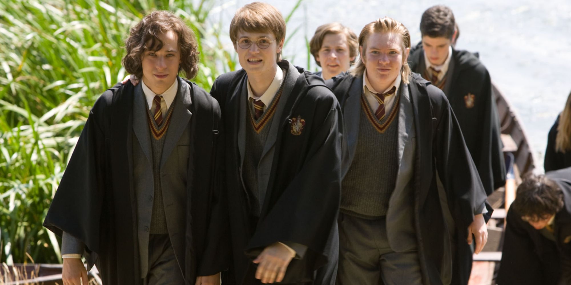 El nuevo reinicio de HBO Harry Potter absolutamente tiene que generar un spin-off crucial
