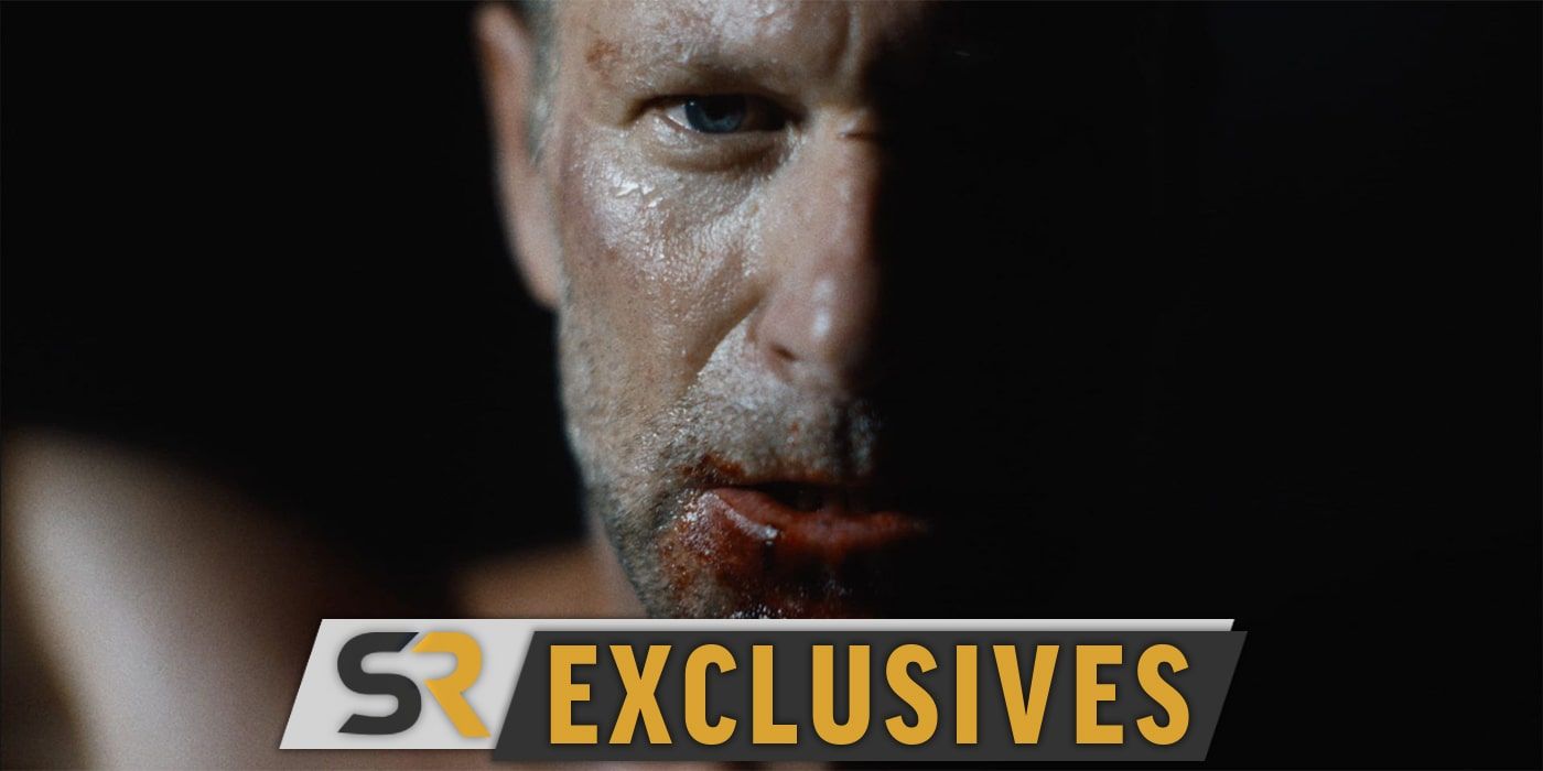 El nuevo thriller de Aaron Eckhart, Rumble Through The Dark, revela arte clave [EXCLUSIVE]