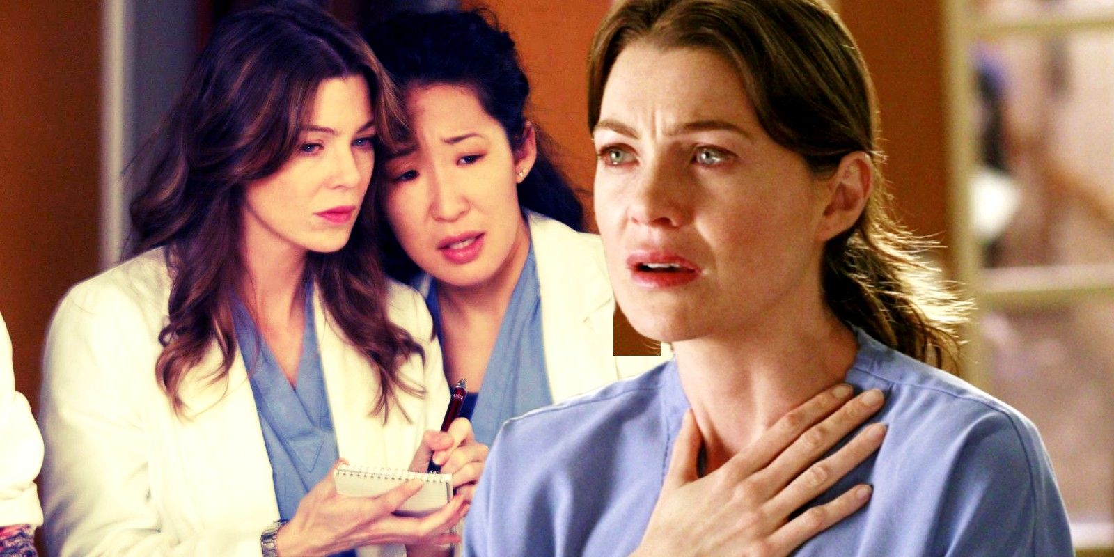 El productor de Grey's Anatomy peleó con la creadora Shonda Rhimes por la divisiva historia de Meredith