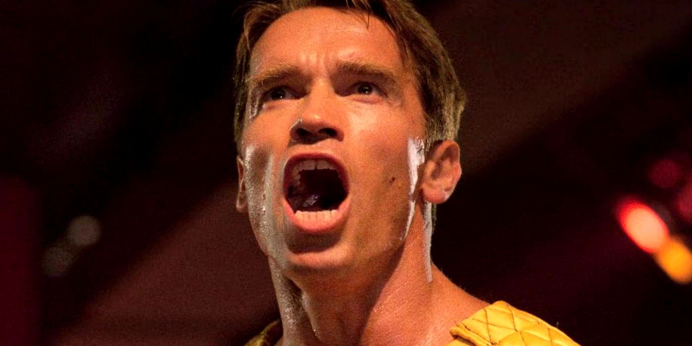 El remake de Stephen King recibe una actualización alentadora del productor, 36 años después del original de Schwarzenegger