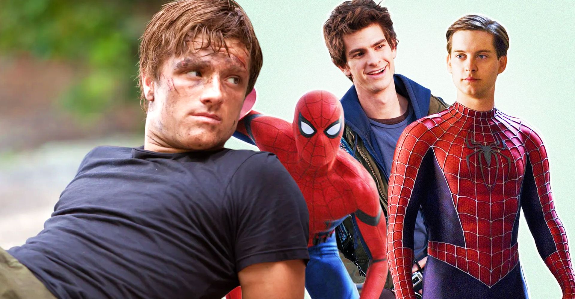 El resurgimiento del video de audición de Spider-Man de Josh Hutcherson genera llamadas para el casting del multiverso de MCU