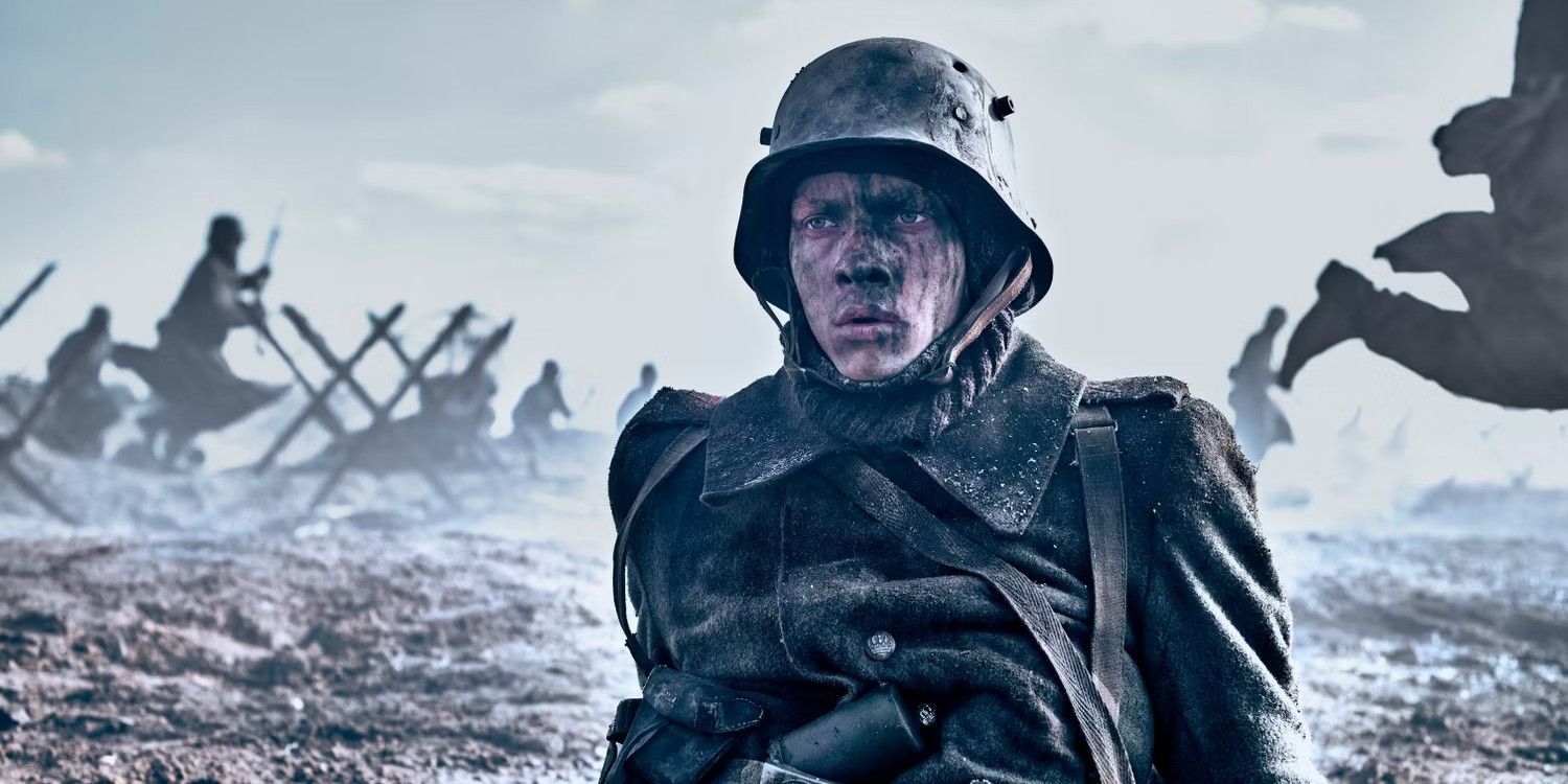 El tráiler de All Quiet On The Western Front revela la brutal película de la Primera Guerra Mundial de Netflix