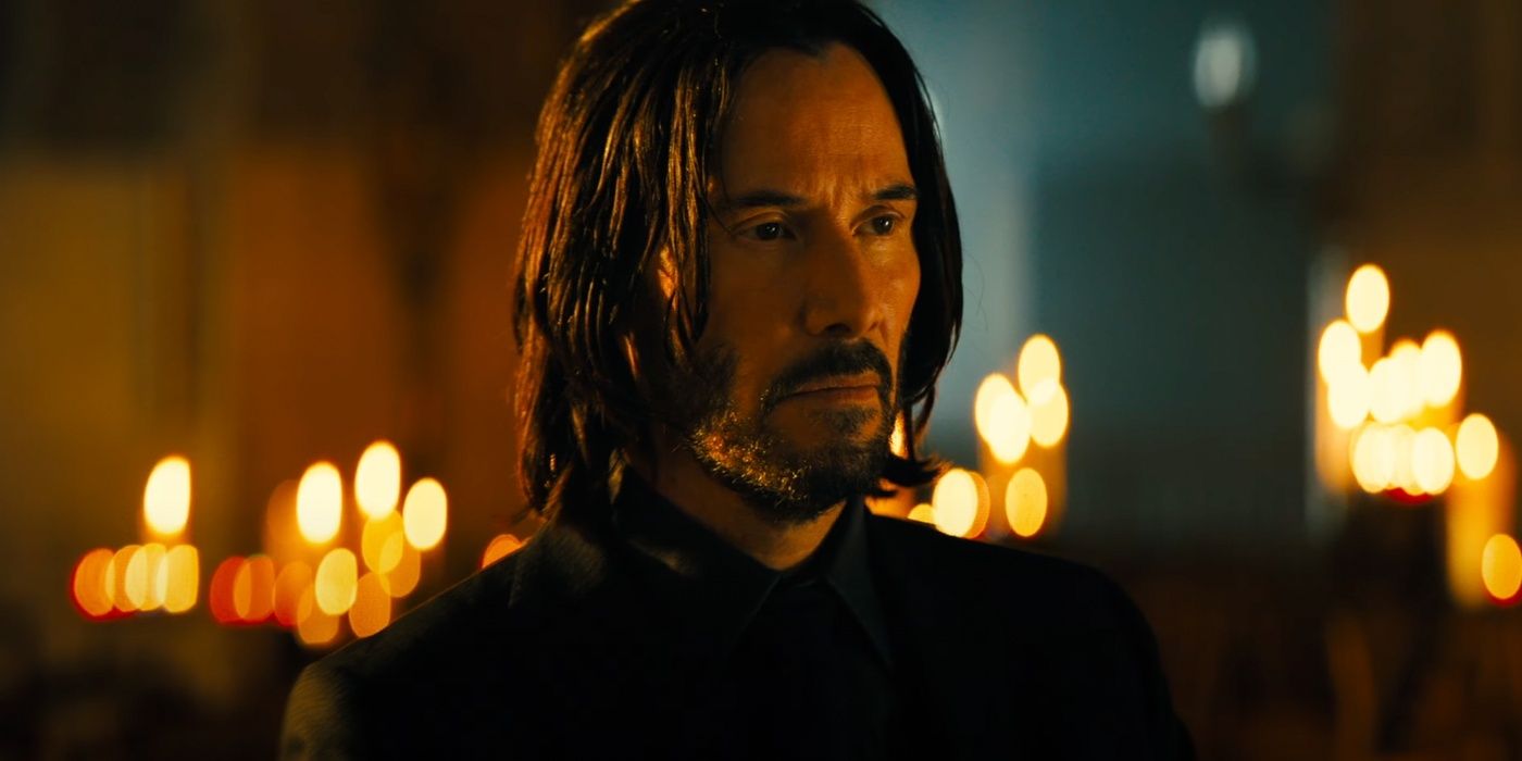 El tráiler de John Wick 4 revela cómo Keanu Reeves puede escapar de la mesa alta