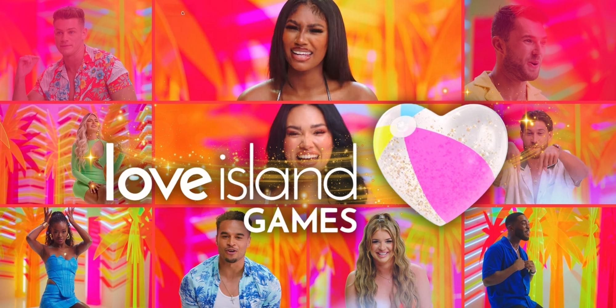 Se anuncia el elenco de Love Island Games mientras los favoritos de los fanáticos de todo el mundo compiten entre sí