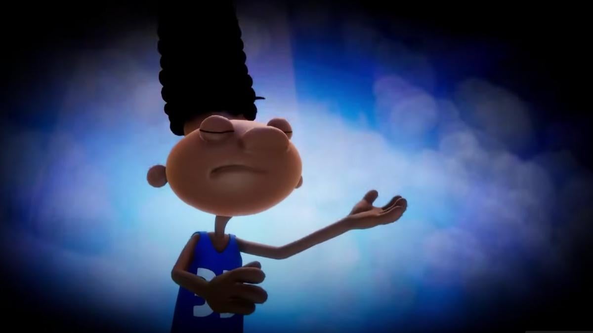 El tráiler de Nickelodeon All-Star Brawl 2 muestra los movimientos de Gerald