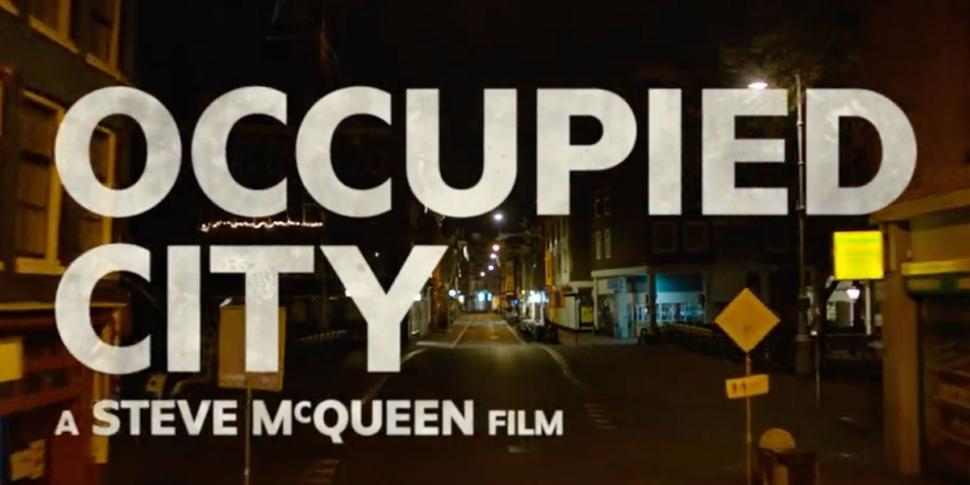 El tráiler de Occupied City revela un nuevo y extenso documental sobre la Segunda Guerra Mundial del aclamado director