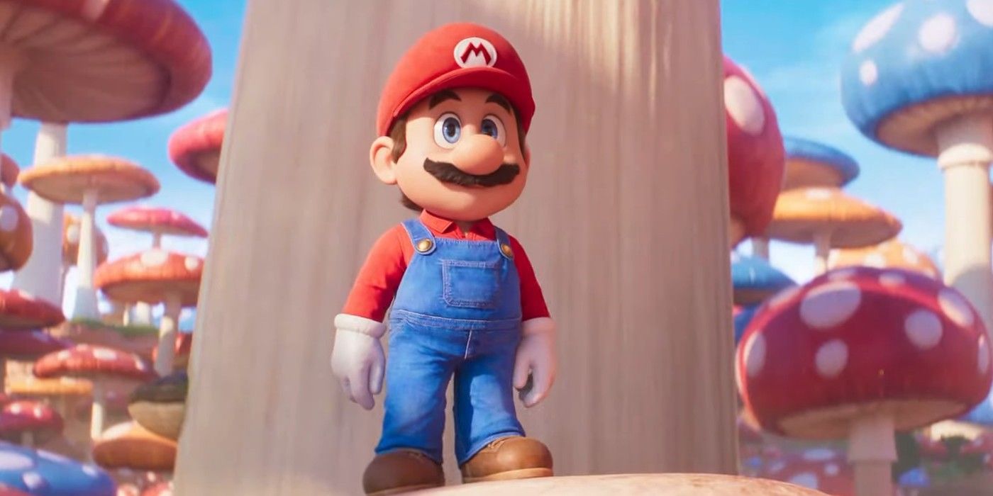 El tráiler de Super Mario Bros. revela la voz de Chris Pratt, Bowser y Luigi