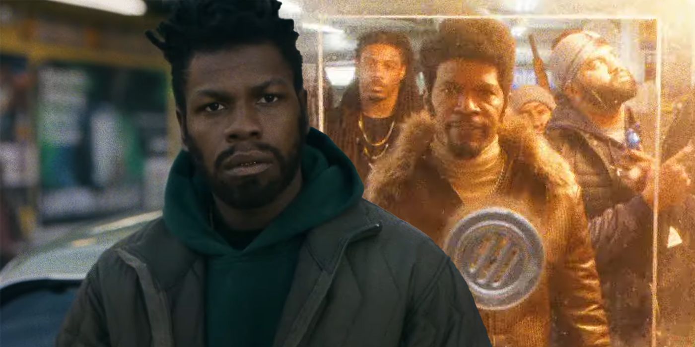 El tráiler de They Cloned Tyrone revela la película de misterio de Netflix de Boyega y Foxx
