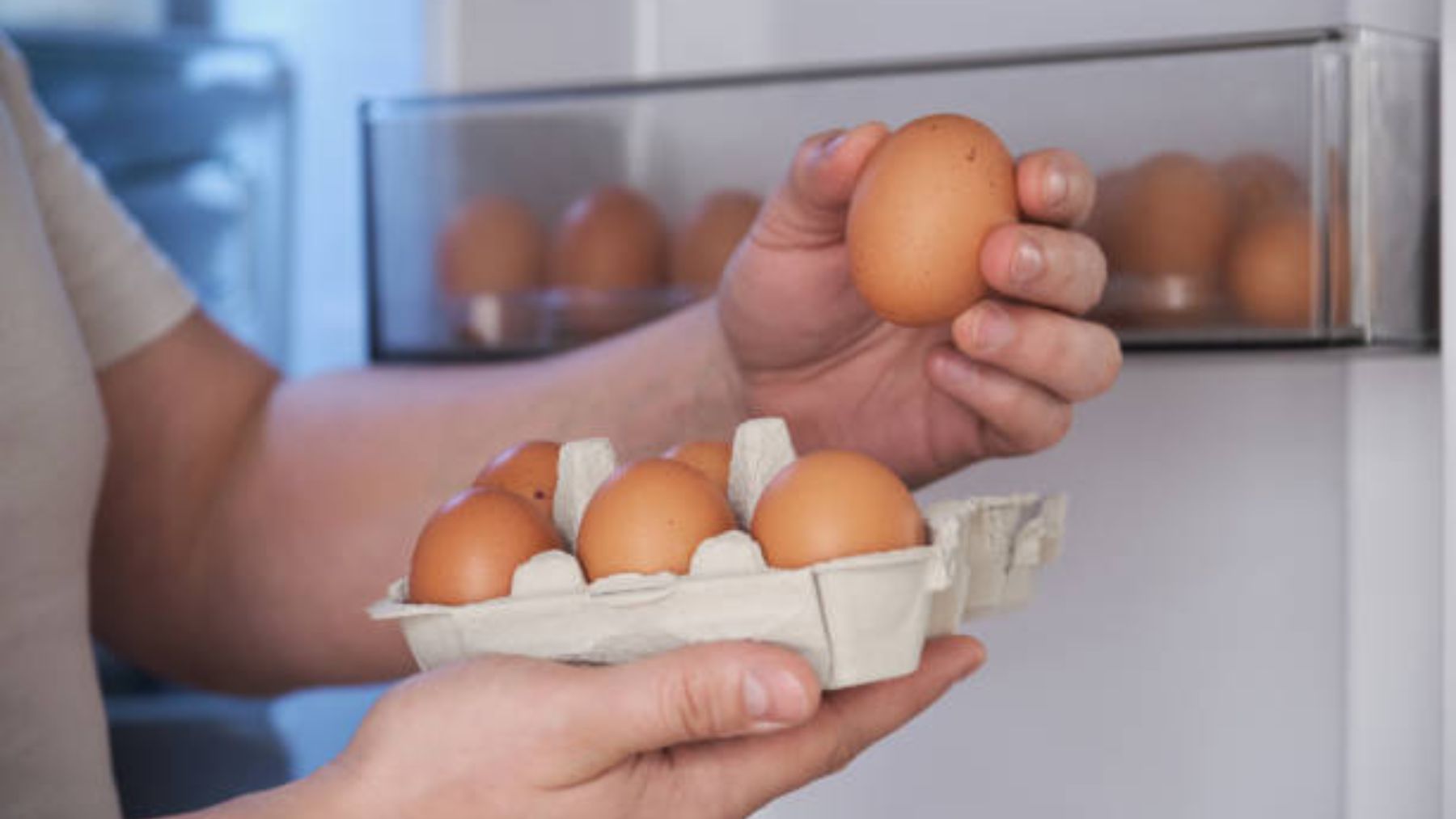 El truco definitivo para saber si un huevo está en mal estado