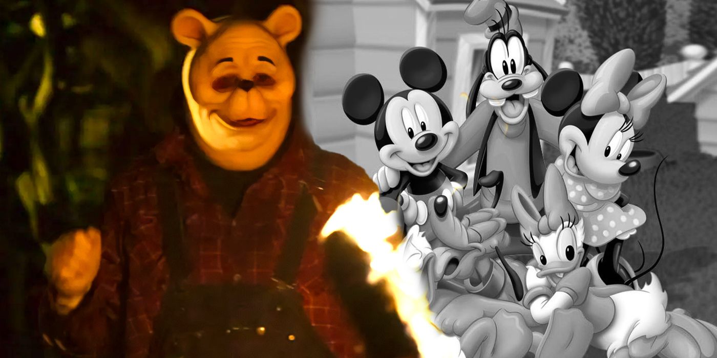 El único personaje de Disney, Winnie-The-Pooh: Blood & Honey, el director no hará una nueva versión (a pesar del discurso de Slasher “realmente divertido”)
