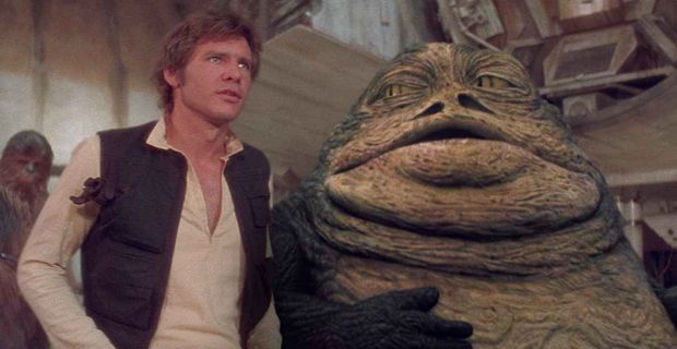El video de Star Wars muestra la manera perfecta de arreglar la escena de Jabba The Hutt de A New Hope