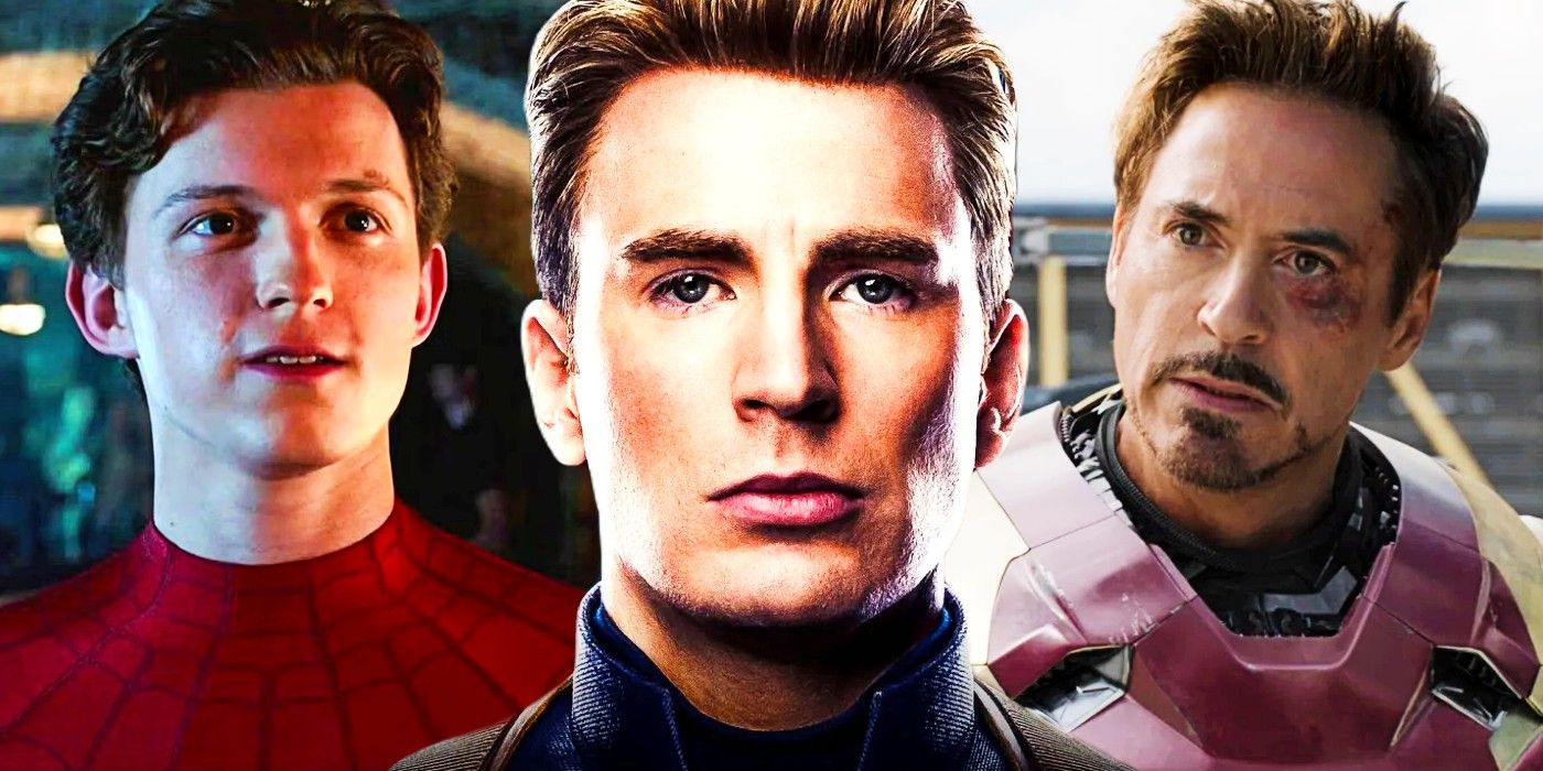 El video de TikTok de Spider-Man, Iron Man y Capitán América es la escena de la Torre de los Vengadores que realmente queríamos